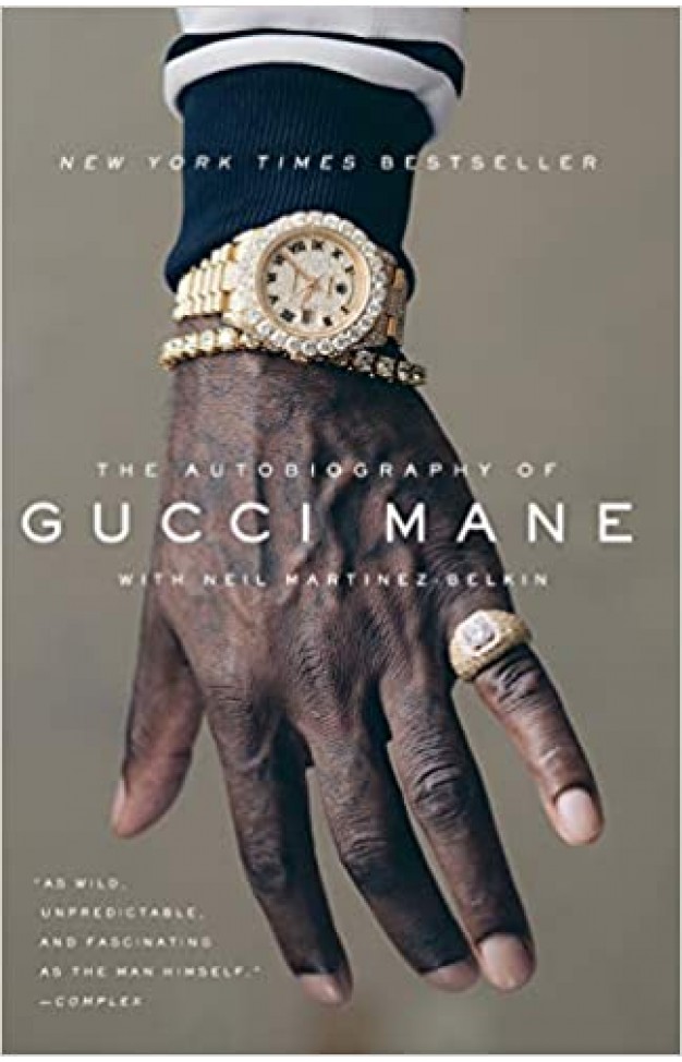 The Autobiography of Gucci Mane - (PB)